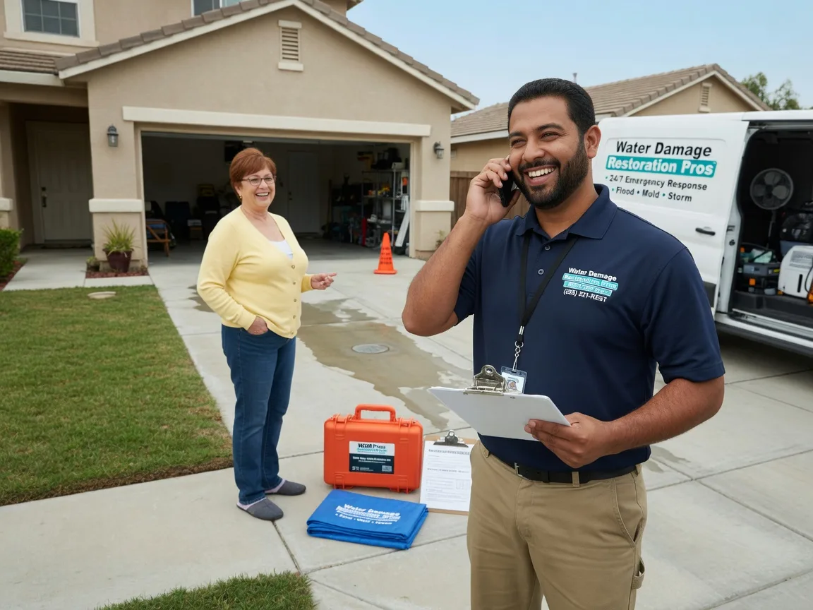 Water Damage Restoration Lodi, NJ FAQs